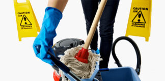 SE SOLICITA OPERARIA/O DE LIMPIEZA, JORNADA DE 4 A 5 HORAS DE LUNES A VIERNES empleada de limpieza cleaning lady empleada de limpieza office cleaning staff empleada de limpieza para empresa