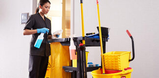 SE NECESITA EMPLEADA DE LIMPIEZA, MEDIA JORNADA DE LUNES A VIERNES DE 08:45 A 12:45 HS empleada de limpieza cleaning lady office cleaning limpieza de oficinas