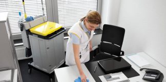 SE INCORPORA PERSONAL DE LIMPIEZA PARA BANCOS, TURNO NOCHE INCORPORACIÓN INMEDIATA empleada de limpieza de bancos personal de limpieza para bancos bank cleaning clerk bank cleaning staff