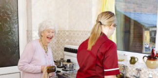 SE SOLICITA EMPLEADA/O DEL HOGAR PARA SERVICIO ASISTENCIAL, RÉGIMEN EXTERNO 3 HORAS POR LAS MAÑANAS DE LUNES A SÁBADO (18 HORAS SEMANALES) empleada domestica cuidadora empleada del hogar externa domestic maid home care