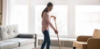 SE SOLICITA EMPLEADA DOMÉSTICA PART TIME, PARA TAREAS DOMESTICAS EN GENERAL empleada domestica mucama empleada del hogar domestic servant maid housekeeper empleada de limpieza enn casa de familia