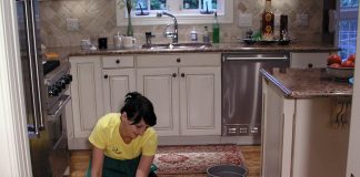 SE SOLICITA EMPLEADA DOMÉSTICA CON RETIRO, CONTRATO POR TIEMPO INDETERMINADO (NO REQUIERE SECUNDARIO) empleada domestica para limpieza y cocina en casa de familia domestic maid for cleaning and cooking in family home empleada del hogar externa
