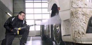 SE SOLICITA LAVADOR DE CAMIONES, JORNADA COMPLETA DE LUNES A VIERNES. INCORPORACIÓN INMEDIATA lavador de camiones truck washer personal masculino para lavado de camiones