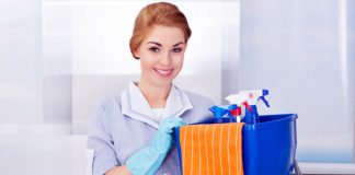 SE NECESITA MISCELÁNEA PARA LIMPIEZA DE OFICINAS 3 DÍAS A LA SEMANA, JORNADA MEDIO TIEMPO maid service empleada de limpieza para oficinas miscelanea medio tiempo part-time miscellaneous office cleaning clerk cleaning lady