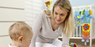 ESTAMOS EN LA BÚSQUEDA DE NIÑERA PARA CUIDADO DE BEBE, INCORPORACIÓN INMEDIATA nanny babysitter cuidadora de niños niñera externa niñera part time