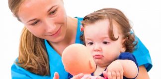 ESTAMOS EN LA BUSQUEDA DE NIÑERA/CUIDADORA, 3 VECES POR SEMANA 8 HS DIARIAS niñera cuidadora de niños nanny babysitter