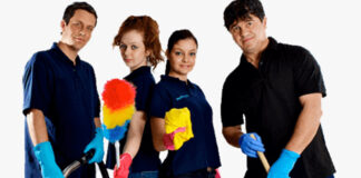 SE REQUIERE PERSONAL PARA LIMPIEZA BÁSICA (FEMENINO Y/O MASCULINO), 5 DÍAS A LA SEMANA office cleaning personal de limpieza masculino y femenino cleaning staff