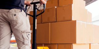 SE REQUIERE OPERARIO DE CARGA Y DESCARGA PARA INGRESO INMEDIATO, SALARIO $ 60.000,00 (NETO MENSUAL) operario de pallet transpaleta manual operario de carga y descarga loading and unloading operator warehouse operator mozo de almacen