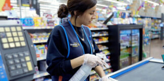 SE INCORPORA AUXILIARES DE LIMPIEZA PARA MULTINACIONAL, JORNADA COMPLETA CONTRATO POR TIEMPO INDEFINIDO personal de limpieza en walmart cleaning staff at walmart cleaning aids auxiliares de limpieza
