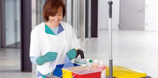 SE REQUIERE CONTRATAR EMPLEADAS/OS DE LIMPIEZA. JORNADA DE TRABAJO PART TIME, TURNO DIURNO personal de limpieza femenino y masculino female and male cleaning staff limpiadoras limpiadores cleaning lady