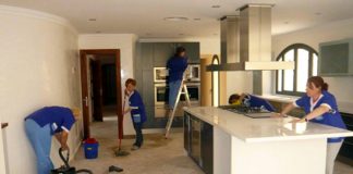 SE NECESITA CONTRATAR PERSONAL PARA LIMPIEZA DE PROPIEDADES NUEVAS EN DIFERENTES LOCALIDADES personal de limpieza fin de obra limpieza de propiedades nuevas cleaning staff end of work cleaning of new properties