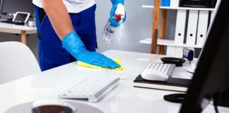 ESTAMOS SOLICITANDO OPERARIA/O DE LIMPIEZA PARA EMPRESA TEXTIL, CONTRATACIÓN EVENTUAL personal de limpieza para empresa textil cleaning in textile company cleaning lady janitors