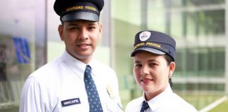 ESTAMOS INCORPORANDO VIGILADORAS/ES PARA CUBRIR TURNO CON CORTE COMERCIAL, MAÑANA Y TARDE, JORNADA COMPLETA personal de seguridad femenino y masculino female and male security personnel vigilante de seguridad hombres y mujeres vigiladora vigilador