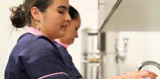 SE INCORPORA EMPLEADA DEL HOGAR, PERSONA RESPONSABLE, PUNTUAL Y CON DISPONIBILIDAD HORARIA FULL TIME personal domestico empleada domestica limpieza en casa de familia domestic staff housemaid cleaning at family home empleada del hogar
