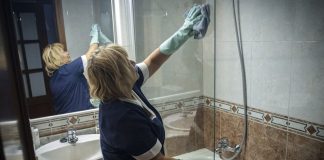 SE SOLICITA PERSONAL PARA LIMPIEZA DE CASAS, CON DISPONIBILIDAD HORARIA PARA TRABAJAR DE LUNES A VIERNES personal para limpieza de casas house cleaning staff personal domestico domestic staff