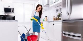 SE NECESITA EMPLEADA DOMÉSTICA/NIÑERA. EXCELENTE SUELDO, COMPLETAMENTE EN BLANCO servicio domestico empleada del hogar empleada domestica para casa de familia domestic service domestic employee for family home