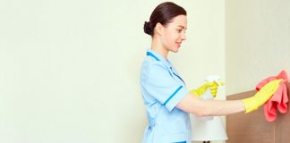 SE SOLICITA EMPLEADA DOMÉSTICA 2 O 3 DÍAS, ENTRE 10 A 15 HORAS SEMANALES. COMIENZO INMEDIATO servicios domesticos domestic maid peersonal domestico domestic staff empleada del hogar housekeeper