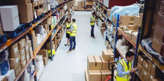 SELECCIONAREMOS TRABAJADORES PARA CUBRIR PUESTOS DE LIMPIEZA, PRODUCCIÓN, CONTROL DE INVENTARIO, CARGA Y DESCARGA, ENTRE OTROS trabajadores para almacen warehouse workers