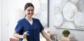 SE REQUIERE PERSONAL DE MAESTRANZA PARA TRABAJAR DE LUNES A VIERNES, COMIENZO INMEDIATO Cleaning lady personal de maestranza personal de limpieza femenino