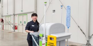 SE BUSCA PERSONAL DE LIMPIEZA PARA TRABAJAR JORNADA COMPLETA TURNO DE 10 A 18 HS Commercial Cleaning Services cleaning lady personal de limpieza femenino limpiadoras