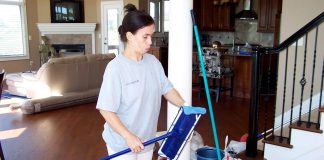 SE SOLICITA EMPLEADA DOMÉSTICA/ENCARGADA DE HOGAR, SE OFRECE TRANSPORTE Y BUEN SUELDO House maids empleada del hogar empleada domestica domestic maid house cleaning domestic staff