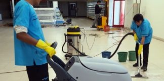 SE SOLICITA LIMPIADORAS/ES 30HS SEMANALES, PARA CONTRATACIÓN EVENTUAL. INCORPORACIÓN INMEDIATA Janiros personal de limpieza limpiadoras limpiadores personal de limpieza masculino y femenino cleaning staff cleaners cleaners male and female cleaning staff