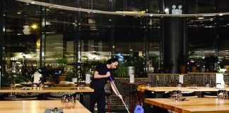 SE SOLICITA PERSONAL PARA LIMPIEZA DE COCINA Y LAVAPLATOS, CON DISPONIBILIDAD INMEDIATA Restaurant Cleaning Services personal de limpieza para restaurante lavaplatos bachero cleaning staff