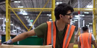 SE REQUIERE ALMACENERO PARA TAREAS GENERALES Y CARGA Y DESCARGA, JORNADA COMPLETA DE LUNES A VIERNES almacenero mozo de almacen warehouse operator operarios de almacen