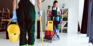 SE REQUIERE LIMPIADOR/A PARA TAREAS DE LIMPIEZA EN RESIDENCIA, SE OFRECE INCORPORACIÓN INMEDIATA cleaning service limpiadores limpiadoras cleaning staff cleaning lady janitors male cleaning