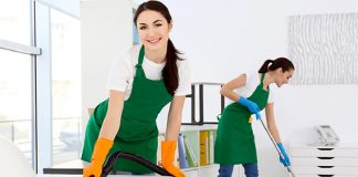 SE NECESITA AUXILIAR DE LIMPIEZA EVENTUAL (AMBOS SEXOS), CON DISPONIBILIDAD HORARIA FULL TIME cleaning staff janitors cleaning lady personal de limpieza masculino y femenino auxiliar de limpieza