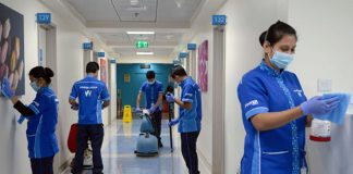 SE REQUIERE PERSONAL DE LIMPIEZA AMBOS SEXOS, SE OFRECE CONTRATO ESTABLE Y BUENAS CONDICIONES LABORALES cleaning staff personal de limpieza femenino y masculino cleaning lady janitors male cleaning