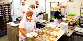 SE NECESITA COCINERO/A PARA GRUPO DE RESIDENCIAS, CON INCORPORACIÓN INMEDIATA cocinera para geristrico geriatric cook cocineros para residencia de mayores cooks for nursing home
