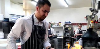 SE SOLICITA COCINERO CON DISPONIBILIDAD INMEDIATA, CON PERIODO DE PRUEBA PARA PUESTO FIJO cocinero con experiencia experienced cook personal para cocina