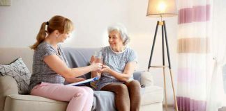 SE REQUIERE EMPLEADA INTERNA PARA TRABAJAR EN HOGAR DE ANCIANOS, SE OFRECE BUEN PAGO cuidadora de adultos mayores elderly woman caregiver cuidadora domiciliaria home care
