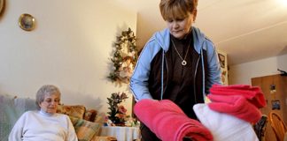 SE SOLICITA CUIDADORA Y/O CUIDADOR PARA CUIDAR A SEÑORA MAYOR 3 DÍAS POR SEMANA cuidadora domiciliaria home care cuidadora de señora mayor elderly lady caregiver home care