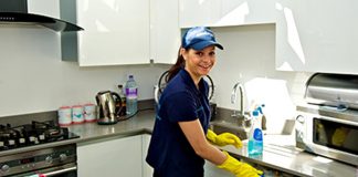 SE BUSCA EMPLEADA DOMÉSTICA SIN RETIRO, CON DISPONIBILIDAD INMEDIATA. SE OFRECEN BUENAS CONDICIONES LABORALES domestic cleaning service empleada domestica empleada del hogar limpieza en casa de familia housemaid cleaning in family home Domestic maid