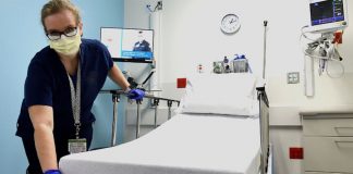 SE SOLICITA MUCAMAS PARA FORMAR PARTE DEL STAFF DE TRABAJO EN CENTRO DE SALUD, JORNADA COMPLETA empleada de limpieza para centro de salud maid for hospital mucama para hospital cleaning lady limpieza en centro medico