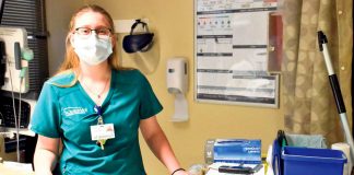 ESTAMOS INCORPORANDO PERSONAL DE LIMPIEZA (FEMENINO Y/O MASCULINO), JORNADA COMPLETA CONTRATO EVENTUAL empleada de limpieza para clinica cleaning maid personal de limpieza femenino cleaning lady