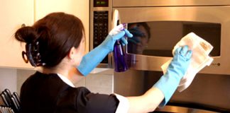 SE REQUIERE EMPLEADA DOMÉSTICA 4 DÍAS A LA SEMANA 3HS POR DÍAS EN EL HORARIO DE 13 A 16HS. empleada domestica empleada del hogar externa limpieza en casa de familia domestic maid external household maid cleaning at family home