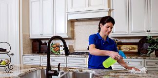 SE NECESITA EMPLEADA DOMÉSTICA/CUIDADORA PARA ACOMPAÑAMIENTO DE SEÑORA MAYOR Y TAREAS DE LIMPIEZA empleada domestica empleada del hogar limpieza en casa de familia domestic maid housekeeper house cleaning staff