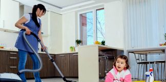 SE SOLICITA EMPLEADA DOMÉSTICA PARA TRABAJAR EN CASA DE FAMILIA, PARA TAREAS DOMESTICAS EN GENERAL empleada domestica limpieza y cocina en casa de familia domestic maid babysitter nanny niñera domestica