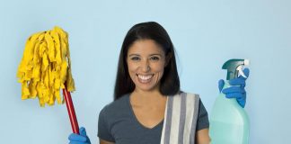 ESTAMOS SOLICITANDO EMPLEADA DOMÉSTICA CON RETIRO PARA TRABAJAR EN CASA DE FAMILIA, JORNADA COMPLETA empleada domestisca empleada del hogar externa personal domestico domestic staff house cleaning maid
