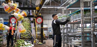 ESTAMOS EN LA BUSQUEDA DE TRABAJADORES PARA BODEGA EN EMPRESA DE FLORES, TAREAS DE CARGA Y DESCARGA empleado de almacen flower store clerk wholesale florist staff personal de floristeria al mayor warehouse operator mozo de almacen