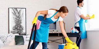 ESTAMOS SELECCIONANDO EMPLEADAS/OS PARA LIMPIEZA DE PROPIEDADES (CASAS RESIDENCIALES Y NUEVOS APARTAMENTOS) house service empleados de limpieza de propiedades nuevas y vacias new and vacant property cleaners house cleaning
