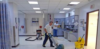SE SOLICITA MUCAMAS/OS PARA TRABAJAR EN CLÍNICAS, HOSPITALES Y/O SANATORIOS. JORNADA COMPLETA limpieza de hospitales mucamas mucamos cleaning staff in hospitals