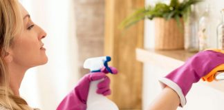 SE REQUIERE EMPLEADA DEL HOGAR PARA TRABAJAR DE LUNES A VIERNES, PREFERIBLEMENTE EN EL HORARIO DE 8 A 16HS maid cleaning house empleda domestica empleada del hogar externa limpieza domestica house cleaning staff domestic maid