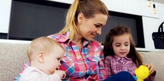 SE SOLICITA NIÑERA MEDIO TIEMPO, 4 HORAS DIARIAS DE LUNES A VIERNES TURNO MAÑANA niñera nanny babysitter cuidadora de niños canguro