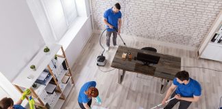 SE INCORPORA MISCELÁNEA/O PARA LIMPIEZA DE OFICINAS, BAÑOS, BODEGAS, COMEDORES Y PLANTAS DE PRODUCCIÓN office cleaning personal de limpieza femenino y masculino miscelaneo miscelanea