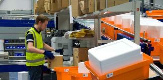 SE NECESITA OPERARIO PARA ALMACÉN, JORNADA DE TRABAJO COMPLETA 5 DÍAS A LA SEMANA operario de almacen warehouse operator empleo en almacen