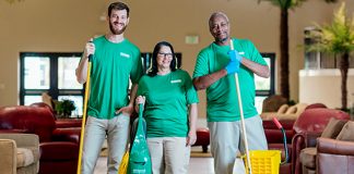 ESTAMOS SELECCIONANDO PERSONAL PARA LIMPIEZA EN EMPRESA DE SEGURIDAD PRIVADA (AMBOS SEXOS) operarios de limpieza limpiadoras limpiadores personal de limpieza para empresa de seguridad privada cleaning staff for private security company